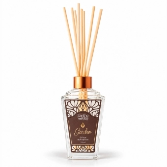 Difusor de Aromas com Varetas Garbo 240ml