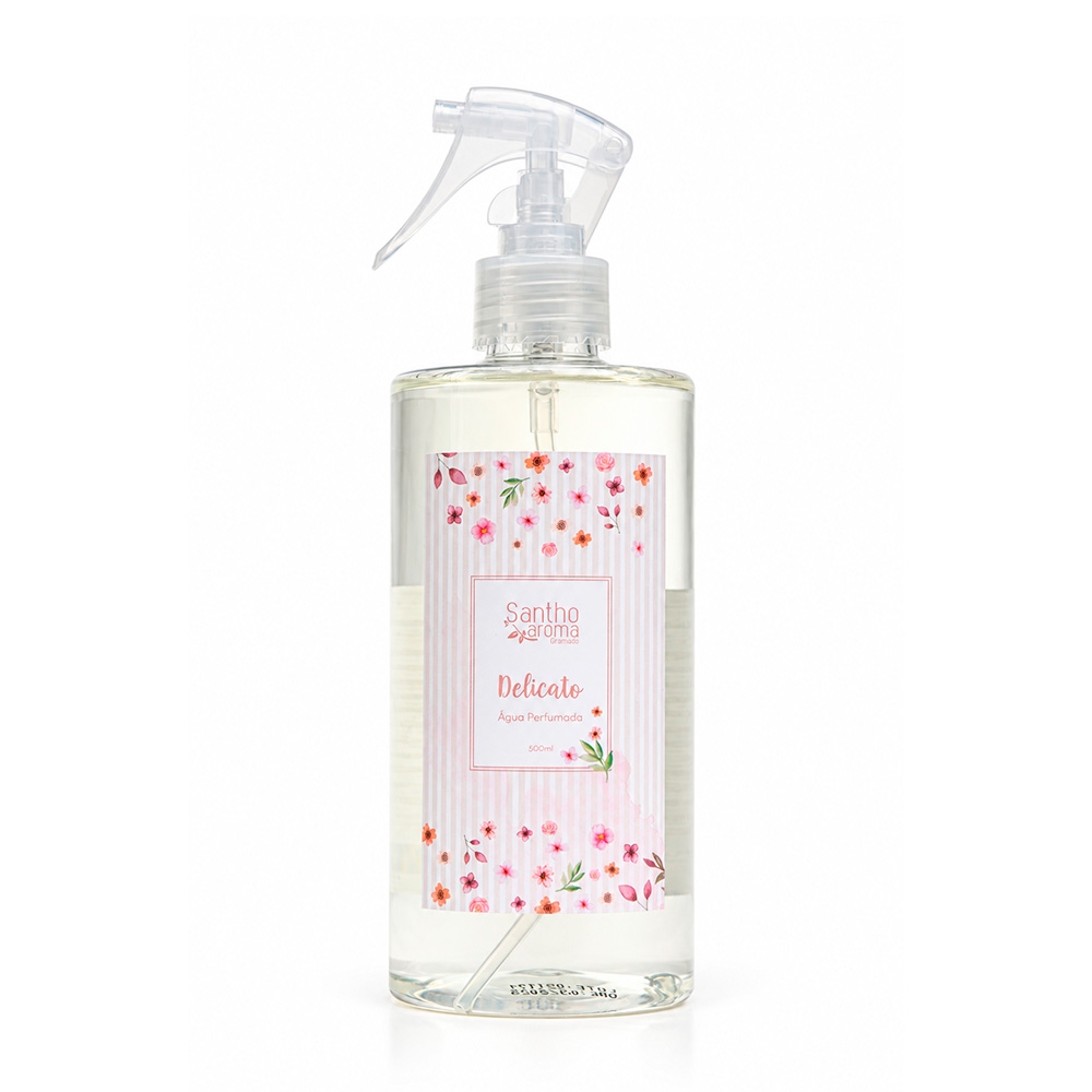 Água Perfumada Delicato