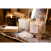 Sais de Banho Efervescentes Jardins da França 400g