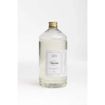 Refil Perfume de Ambiente Home Spray Havana 1L