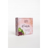 Caixa com 2 sabonetes em barra Vinha em Flor 150g cada