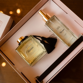 Kit Especial Havana Difusor de Varetas + Home Spray
