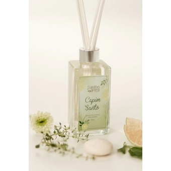 Perfume de Ambiente Home Spray Capim Santo 300ml