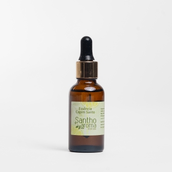 Essência Capim Santo 30ml