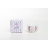 Vela Aromática Lilás 100g