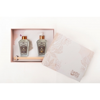 Kit Especial Garbo Sabonete Líquido + Difusor de varetas