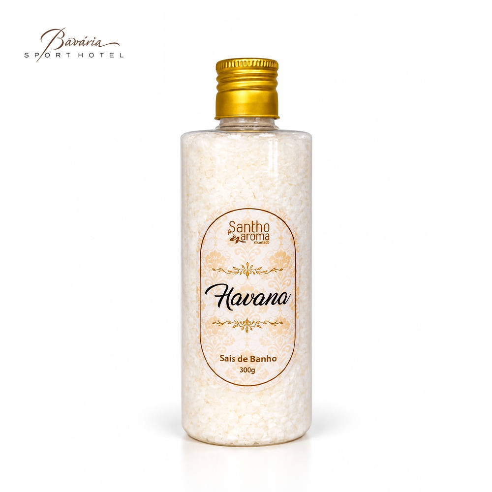 Sais de Banho Efervescentes Havana 300g