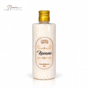 Sais de Banho Efervescentes Havana 300g