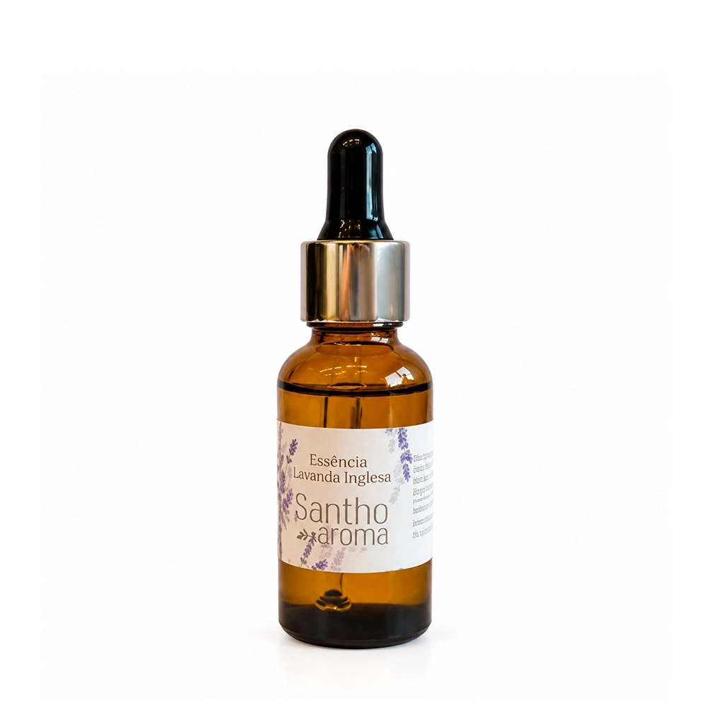 Essência Lavanda Inglesa 30 ml