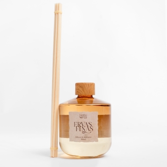 Difusor de Aromas com Varetas Ervas Finas 300ml