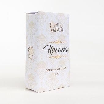 Sabonete em Barra Havana 150g