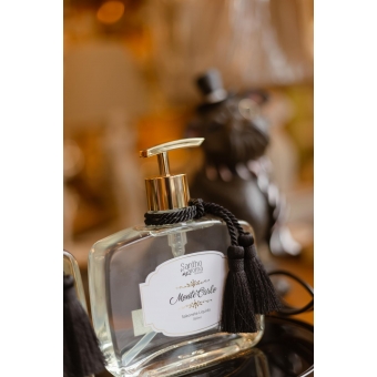 Sabonete Líquido Transparente Monte Carlo 350ml