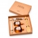 Kit Especial Aroma & Afeto Difusor 300 ml + Home Spray 120 ml + Sabonete 300 ml + Colher de Pau