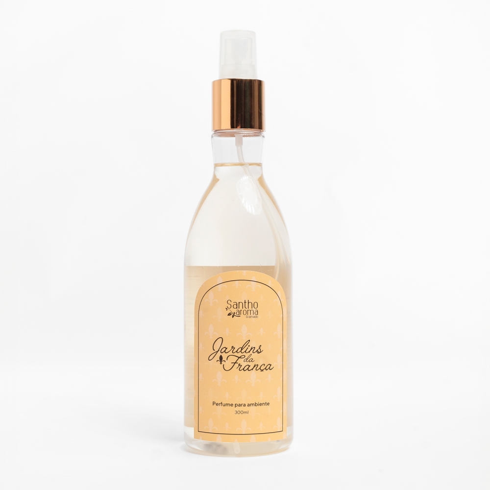 Perfume de Ambiente Home Spray Jardins da França 300ml
