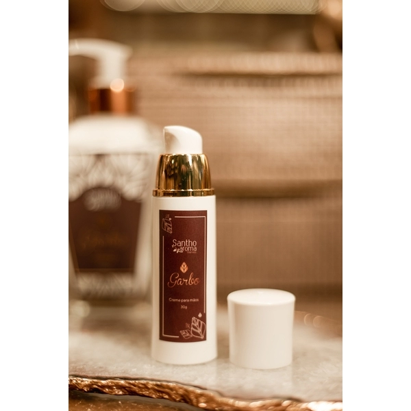 Creme para as mãos Garbo 30g