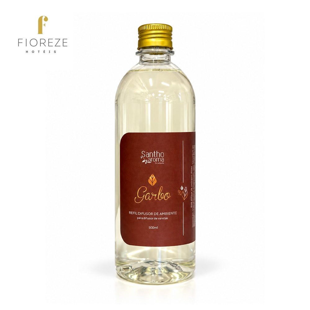 Refil para Difusor de Aromas de Varetas Garbo 500 ml