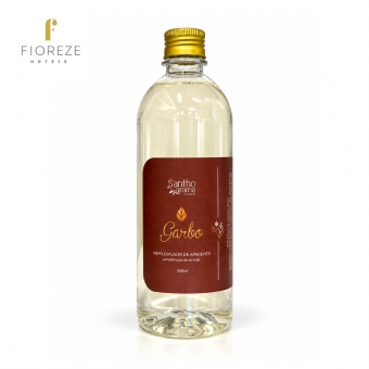 Refil para Difusor de Aromas de Varetas Garbo 500ml
