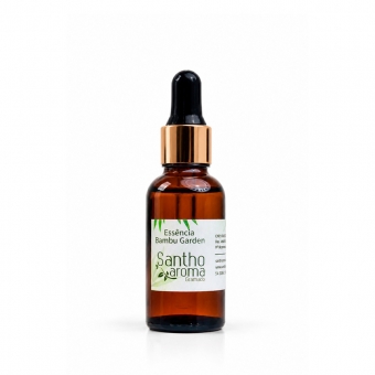Essência Bambu Garden 30ml