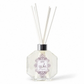 Difusor de Aromas com Varetas Lilás 200ml