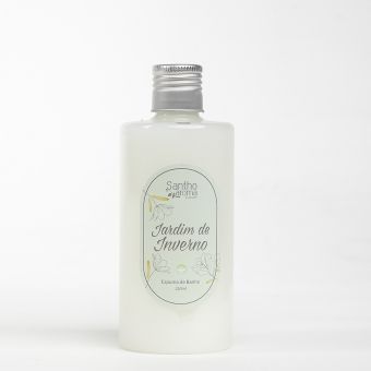 Espuma de Banho Perolada Jardim de Inverno 250ml