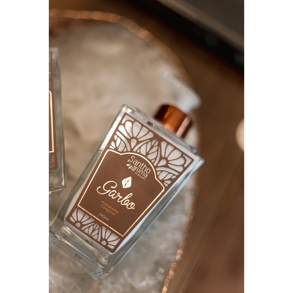 Hidratante Corporal Garbo 240ml