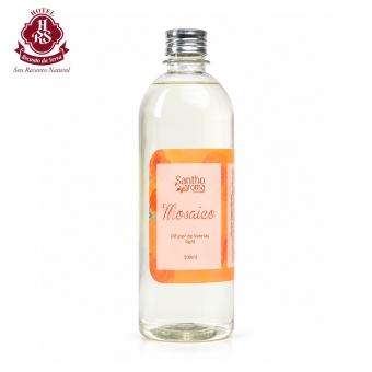 Refil para Difusor de Aromas de Varetas Mosaico