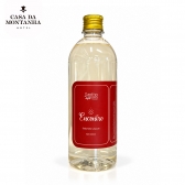 Refil Sabonete Líquido Transparente Encontro 500 ml