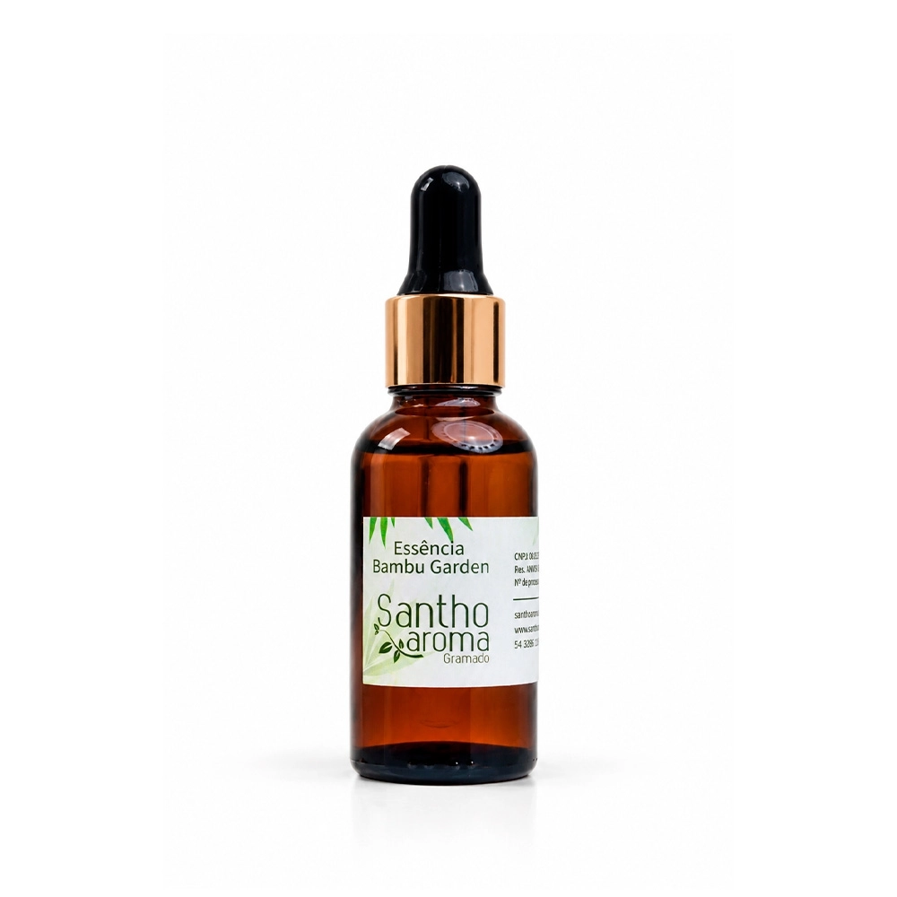 Essência Bambu Garden 30ml