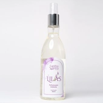 Perfume de Ambiente Home Spray Lilás 300ml