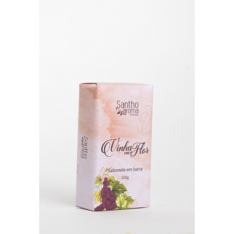 Sabonete em Barra Vinha em Flor 150g