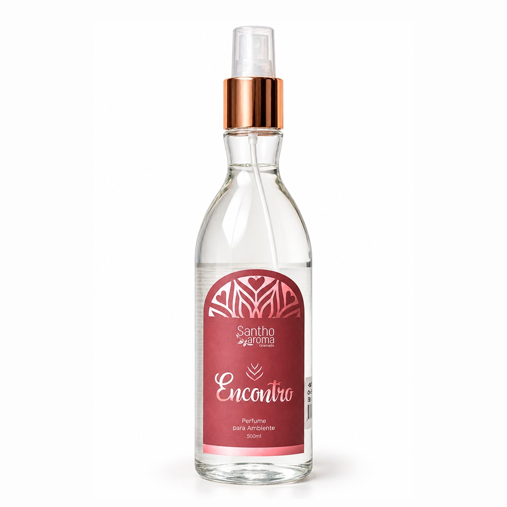 Perfume de Ambiente Home Spray Encontro 300ml
