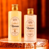 Sais de Banho Efervescentes Havana 300g