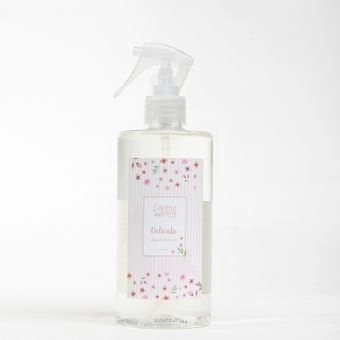 Água Perfumada Delicato 500ml