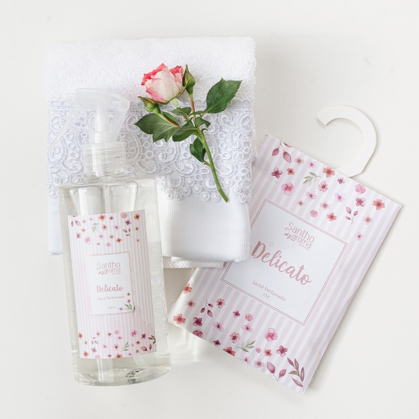 Sachê Perfumado Delicato 25g