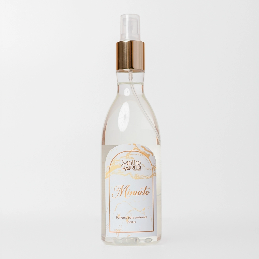 Perfume de Ambiente Home Spray Minueto 300ml
