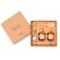 Kit Especial Aroma & Afeto Difusor 300 ml + Home Spray 120 ml + Sabonete 300 ml + Colher de Pau