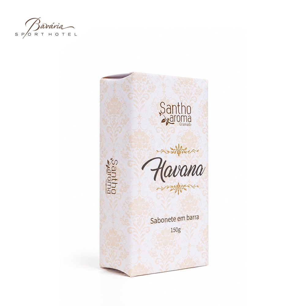 Sabonete em Barra Havana 150g
