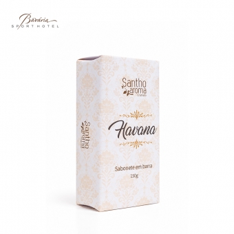Sabonete em Barra Havana 150g