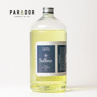 Refil Perfume de Ambiente Home Spray Sublime 1L