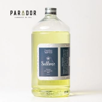 Refil Perfume de Ambiente Home Spray Sublime 1L