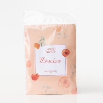 Sachê Perfumado Mosaico 25g