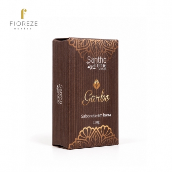 Sabonete em Barra Garbo 150g