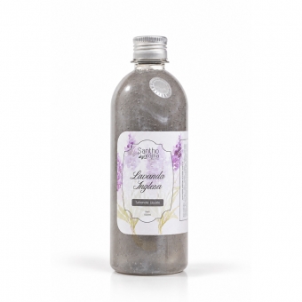 Refil Sabonete Líquido Prateado Lavanda Inglesa 500ml