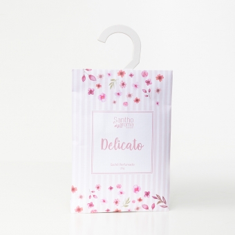 Sachê Perfumado Delicato 25g