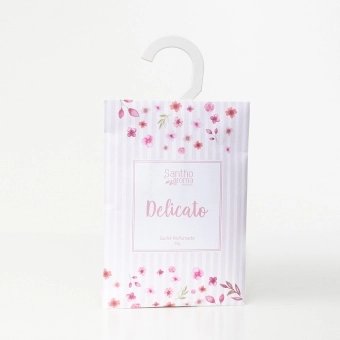 Sachê Perfumado Delicato 25g