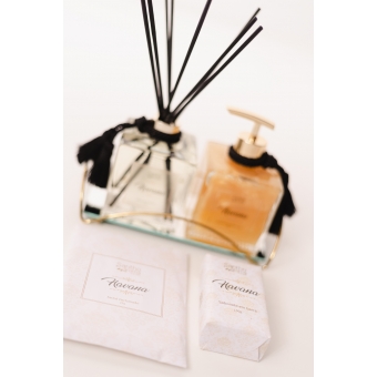 Espuma de Banho Perolada Havana 250ml