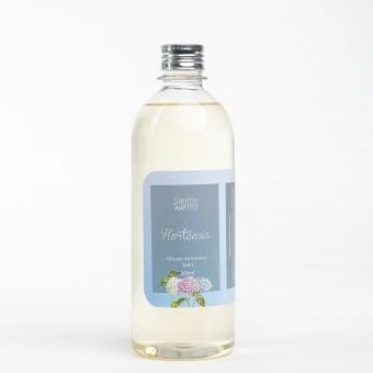 Refil para Difusor de Aromas de Varetas Hortênsia 500ml
