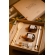 Kit Especial Aroma & Afeto Difusor + Home Spray + Sabonete + Colher de Pau