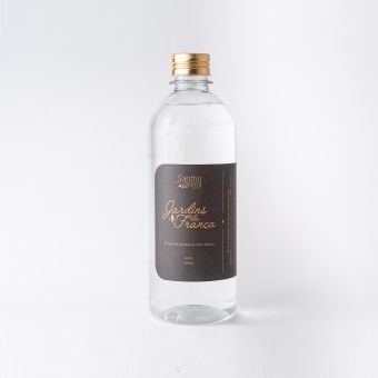 Refil para Difusor de Aromas de Varetas Jardins da França 500ml