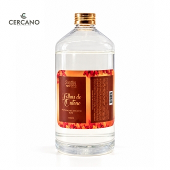 Refil Perfume de Ambiente Home Spray Folhas de Outono